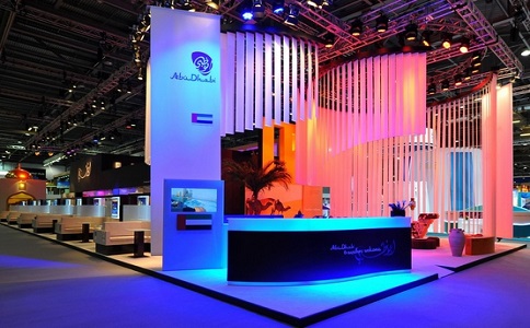 昆明展臺設(shè)計